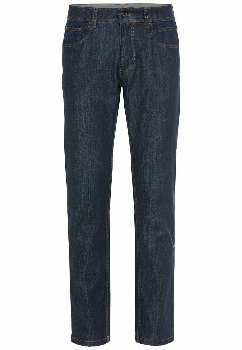 camel active Straight leg jeans donkerblauw camel active Straight leg jeans donkerblauw