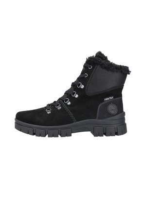 Rieker Z1010 - Winter boots - schwarz
