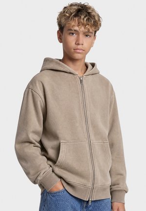 Redefined Rebel, TESCOTT FIT  - Суитшърт с цип - pure cashmere