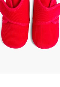 Pisamonas Scarpe neonato - rojo