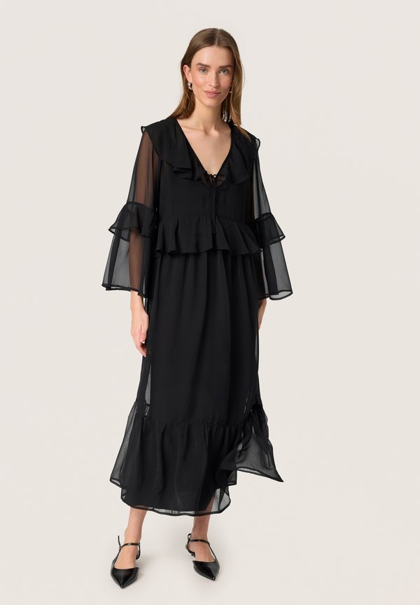 JATESSAN FRILL LS - Freizeitkleid