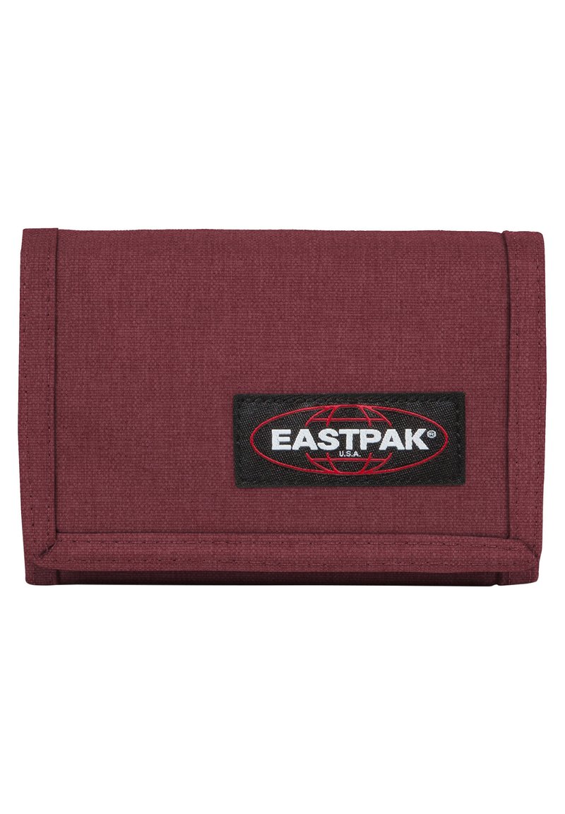Eastpak CREW SINGLE - Lompakko - crafty wine