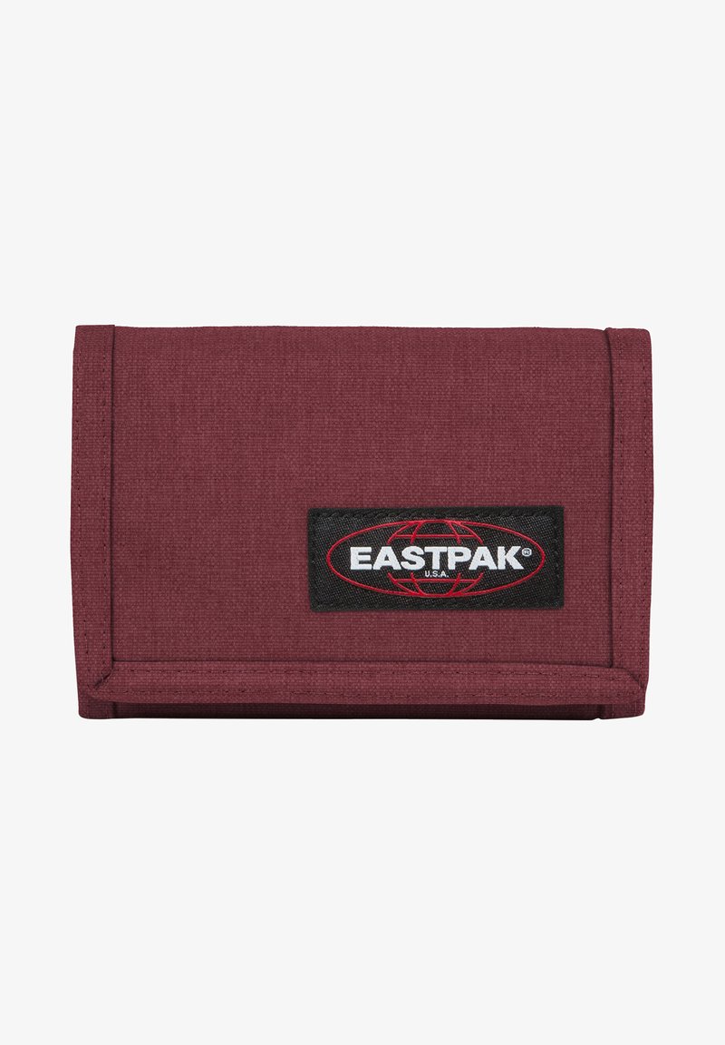 Eastpak CREW SINGLE - Lompakko - crafty wine