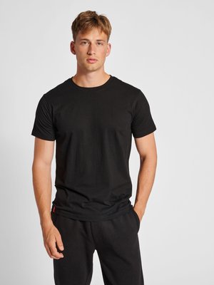 Hummel T-Shirt basic - black