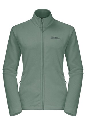 Jack Wolfskin PRELIGHT ALPHA - Regenjacke / wasserabweisende Jacke - picnic  green/grün