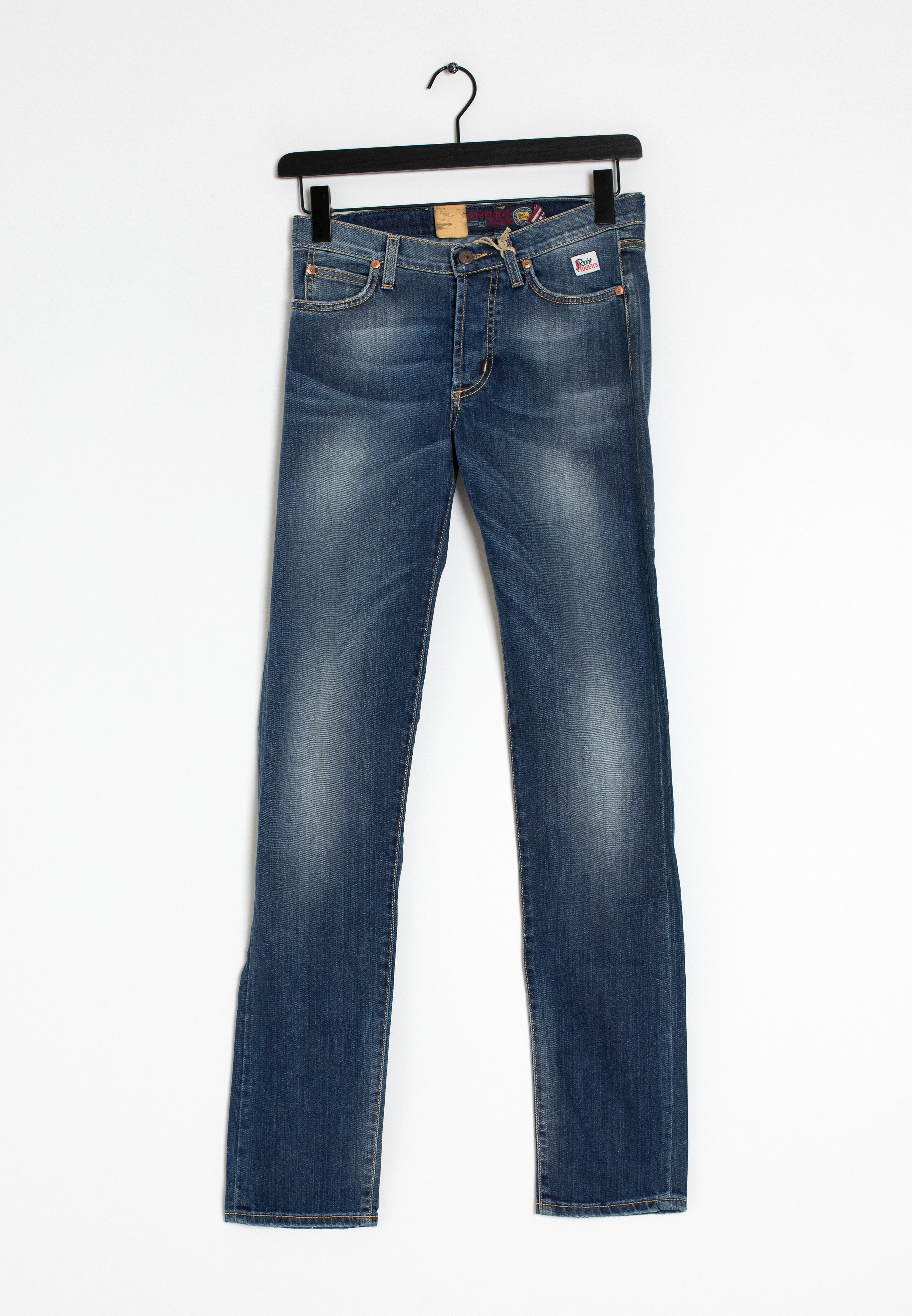 Roy Rogers Jeans a sigaretta - blue/blu - Zalando.it