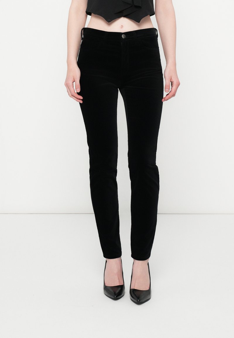 Emporio Armani Broek zwart