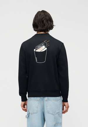 Napapijri SOL - Sweater - black beauty