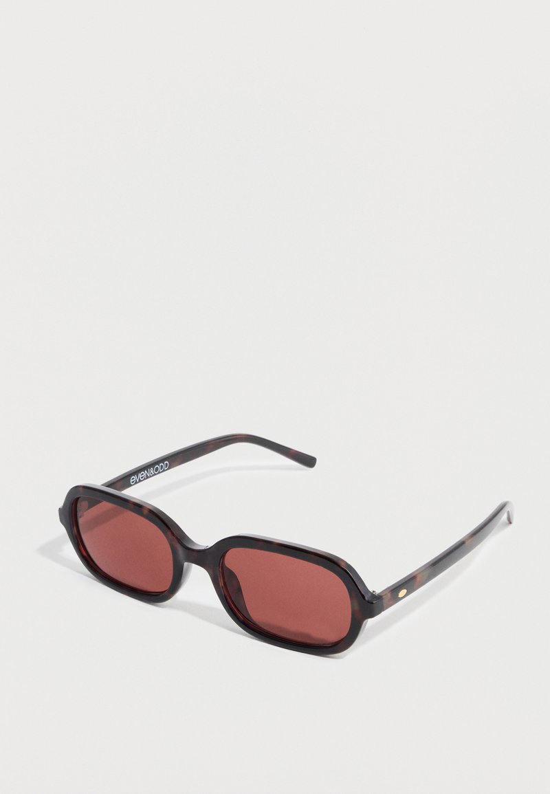 Even Odd By Zalando 22077A2 Zonnebril Tortoise gem leerd Bruin Even Odd By Zalando 22077A2 Zonnebril Tortoise gem leerd Bruin