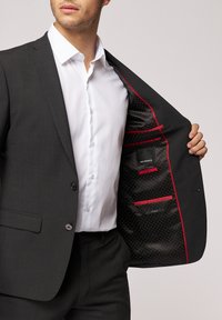 ROY ROBSON SLIM FIT - Completo - grau