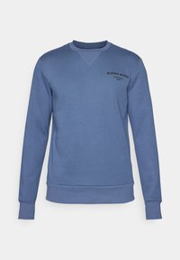 Unselected, vintage indigo