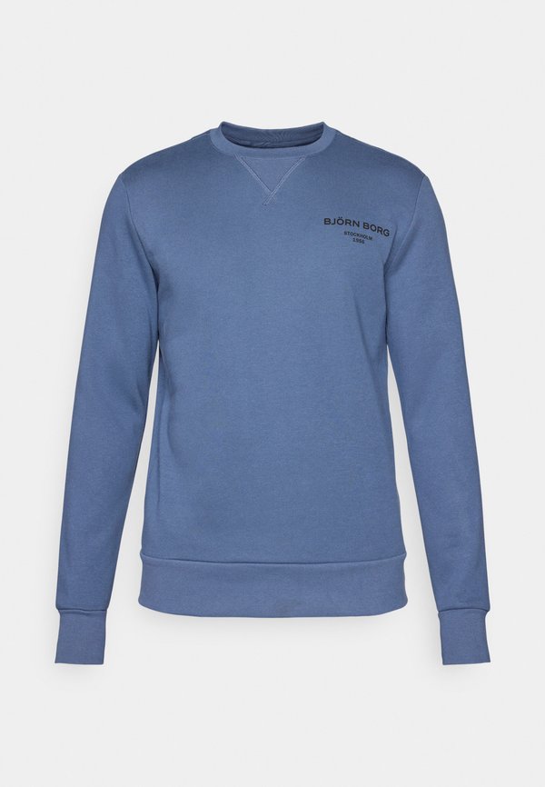 ESSENTIAL - Sweatshirt - vintage indigo3