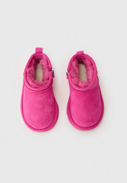 UGG CLASSIC ULTRA MINI - Classic ankle boots - pink — foto 4