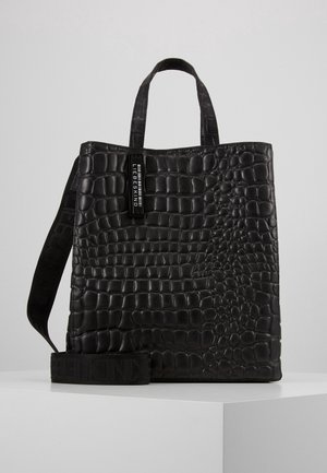 Shopper - black