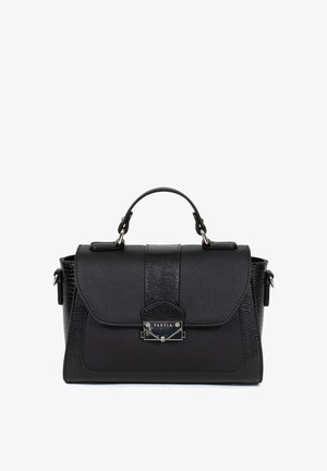 Fagola, SAC PORTÉ MAIN 1 POIGNÉE MARIA FEMME - Sac à main - noir