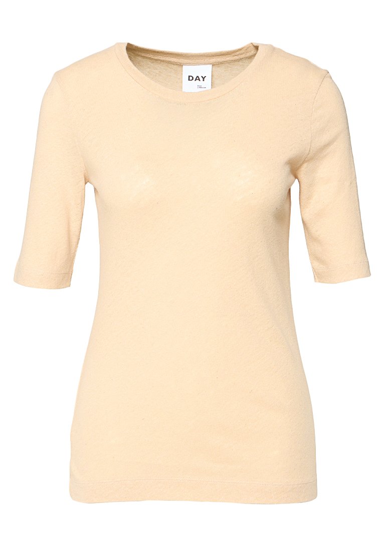 DAY Birger et Mikkelsen T-shirt basic taupe
