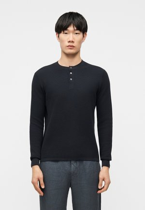 Hosszú ujjú felső - navy