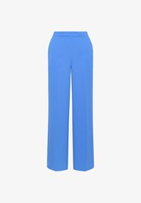 Non sélectionné, electric blue