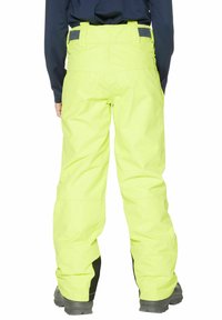 Protest BORK JR - Skihose - green glow