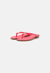 MICHAEL Michael Kors Sandály s odděleným palcem - pink