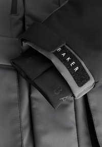 Baker by Ted Baker REGULAR FIT - SHOWER RESISTANT. - Parka - charcoal grey black