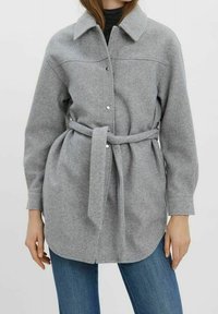 Vero Moda Abrigo corto - grey