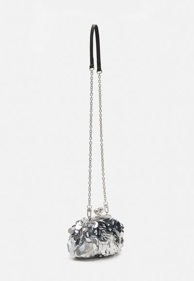 WEEKEND MaxMara RECITAL - Skulderveske - nikel