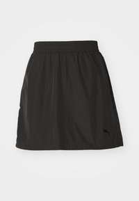 DARE TO SKIRT - Miniskjørt - black
