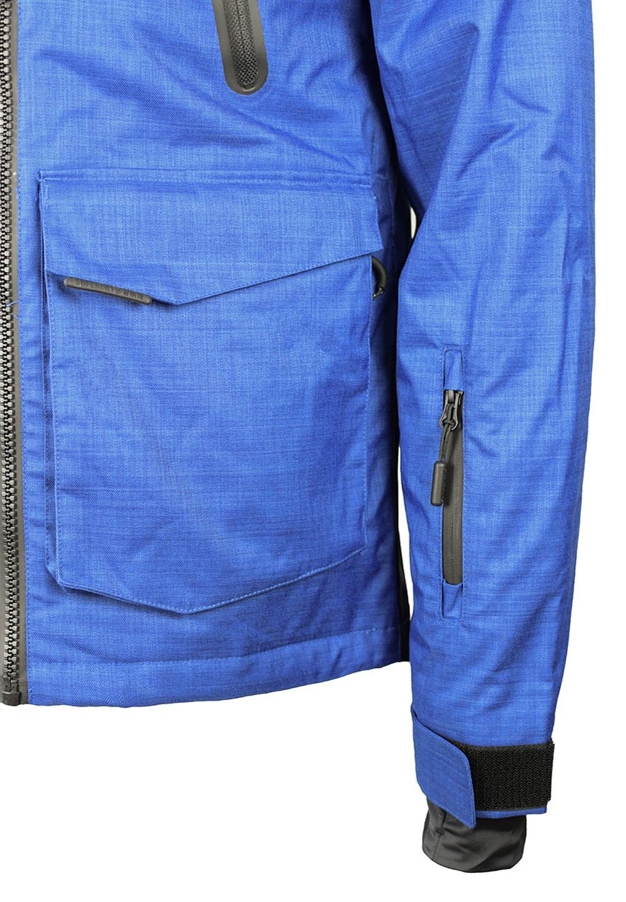 Uomo Giacca da snowboard Uomo Giacca da snowboard