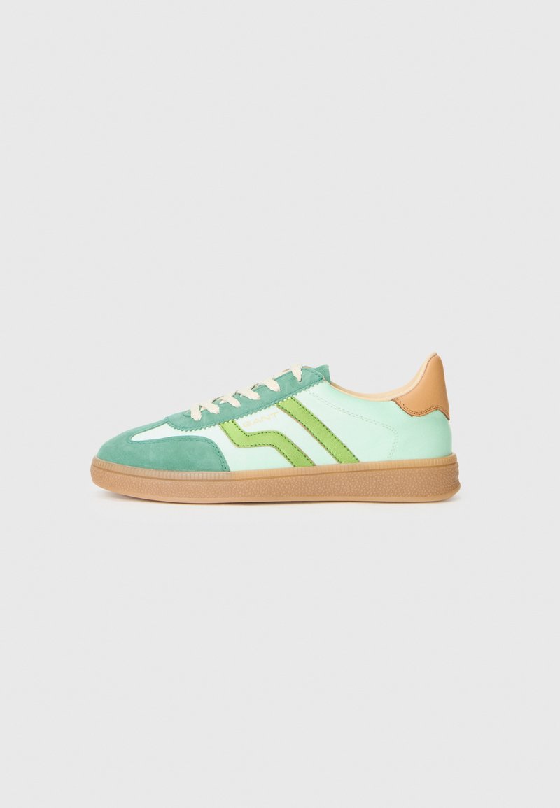 Gant Sneakers laag mintgroen Gant Sneakers laag mintgroen