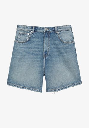 PULL&BEAR, - Szorty jeansowe