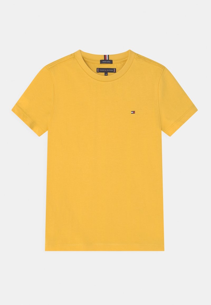Tommy Hilfiger T-shirts basic - yellow