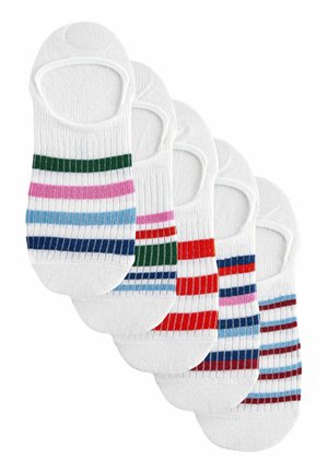 5 PACK- REGULAR FIT - Kojinės - multi stripe