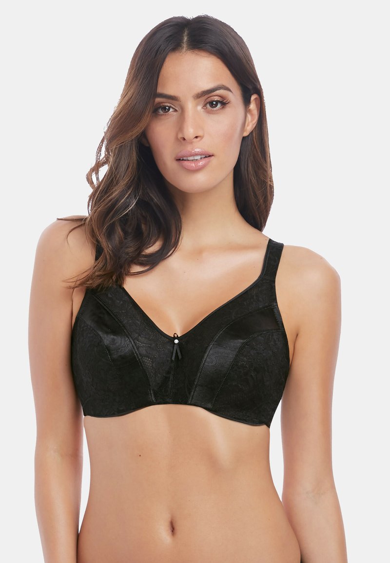 Wacoal MINIMIZER Pushup bra noir/black Zalando.ie
