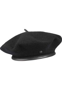 BERET - Čiapka - black