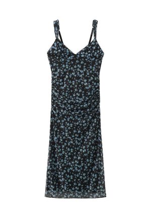 Mango, ADULT - Etuikleid - black