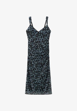 Mango, ADULT - Etuikleid - black