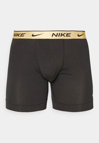 Nike Underwear 3 PACK - Cuecas boxer - black