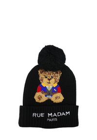 Non selezionato, black