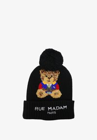 Non selezionato, black