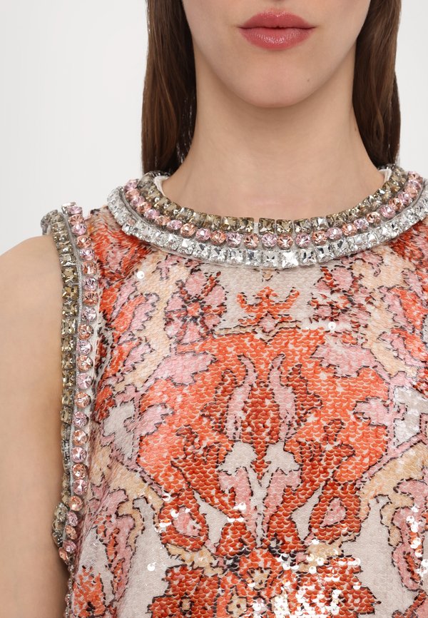 SEQUIN AYDEN DRESS - Cocktail dress / Party dress4