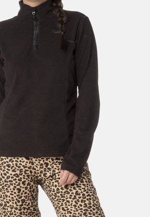 Protest, Sweat polaire - black