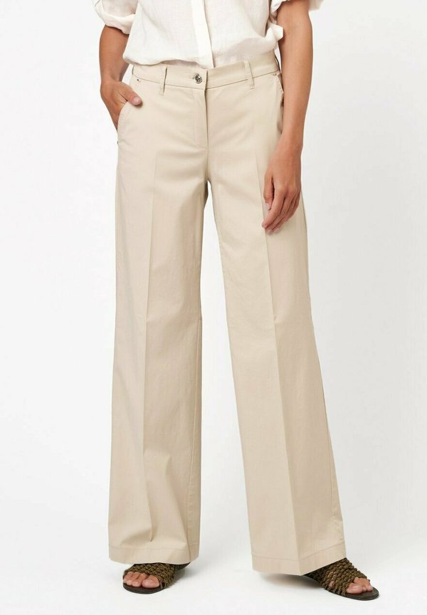 STYLE LUISA - Stoffhose - beige