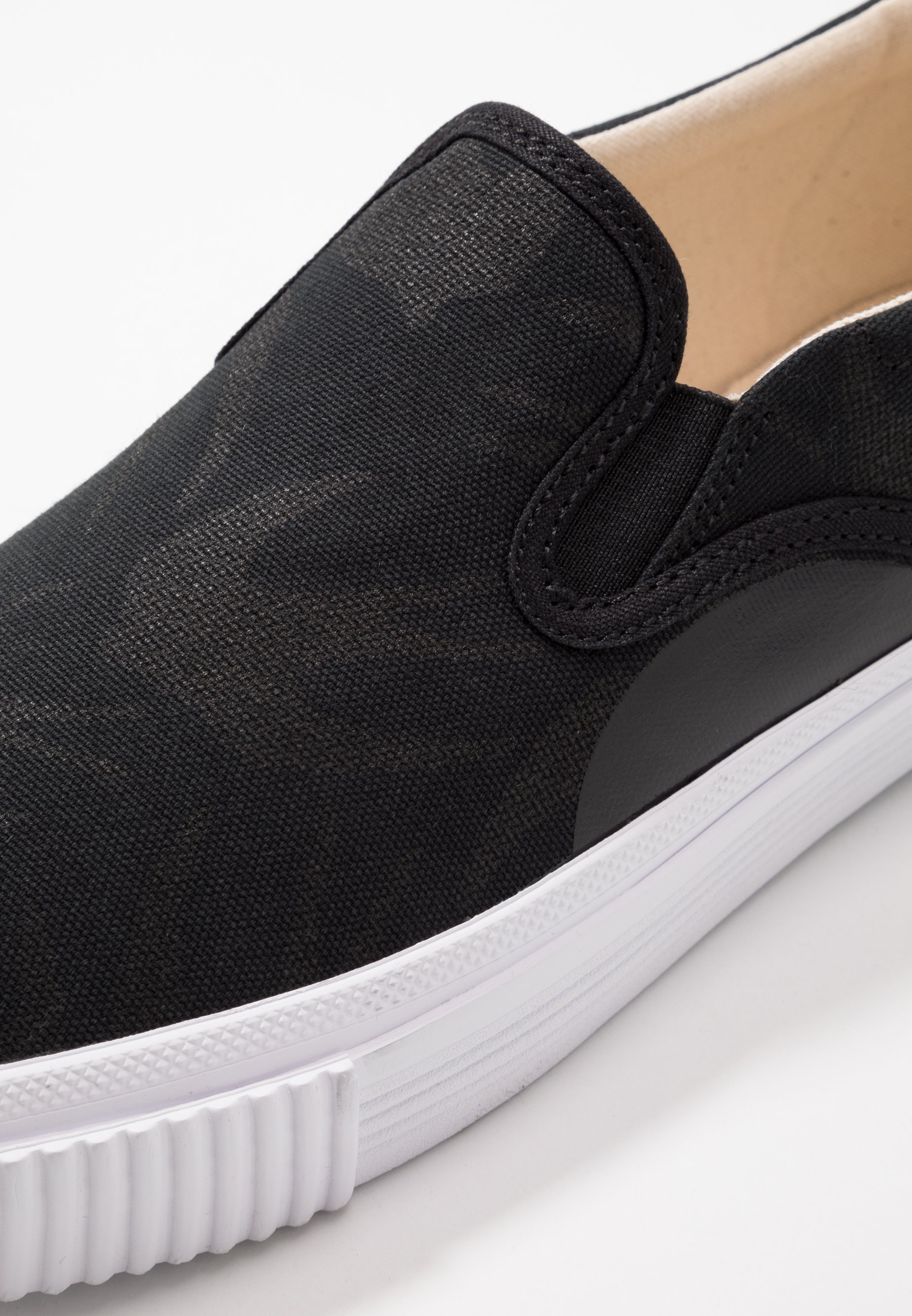 alexander mcqueen slip ons