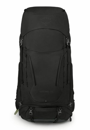 Osprey KESTREL 68 - Zaino da trekking - black