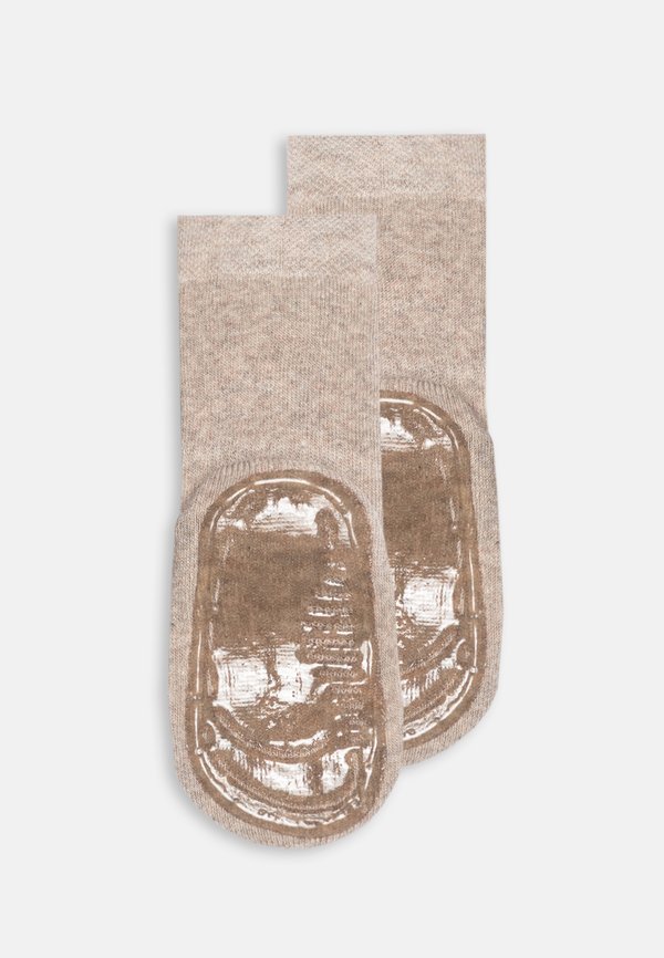 SOFTSTEP PLAIN - Socks - beige2