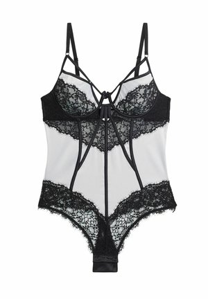 Yamamay Body - black off white
