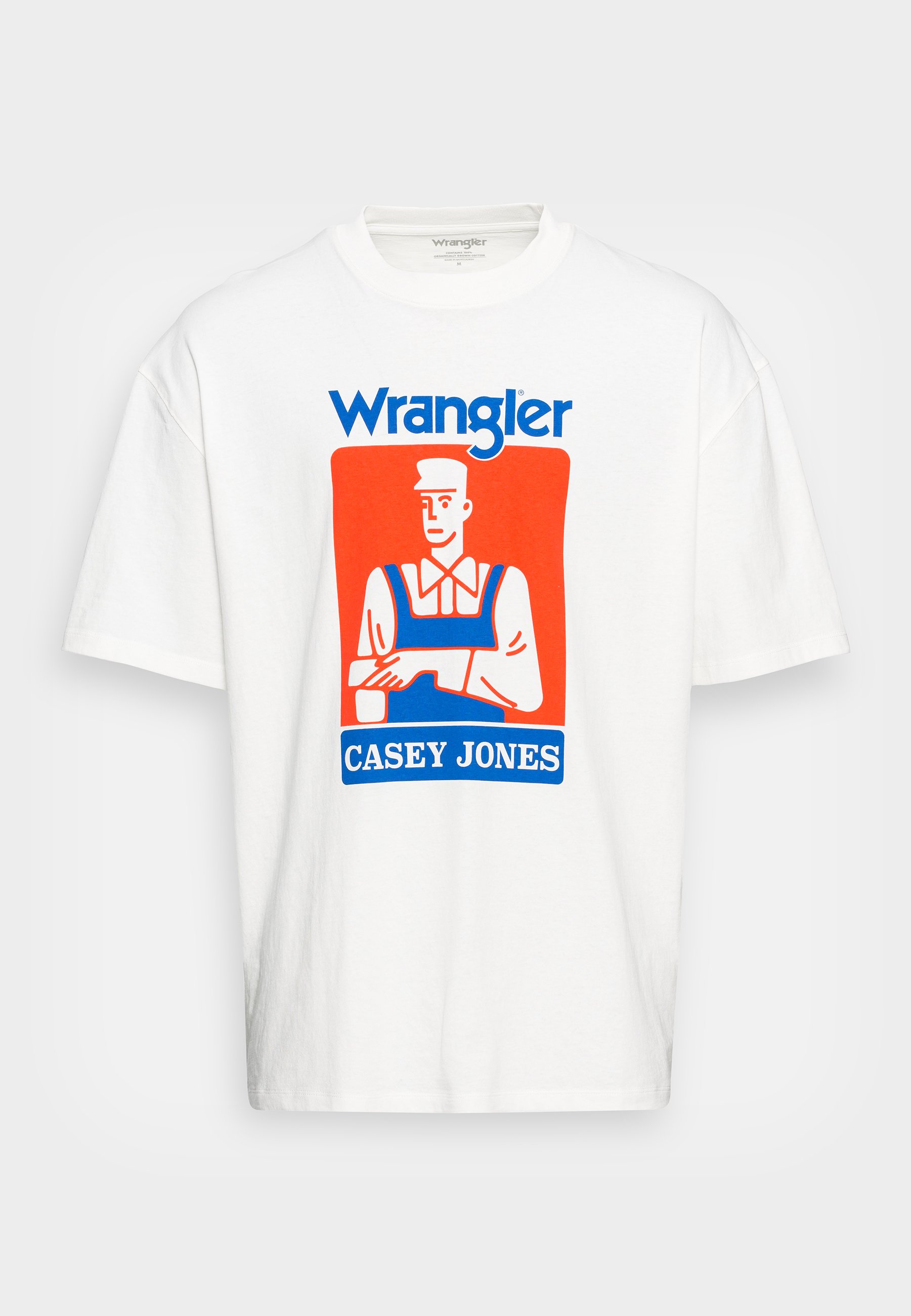 wrangler graphic t shirts