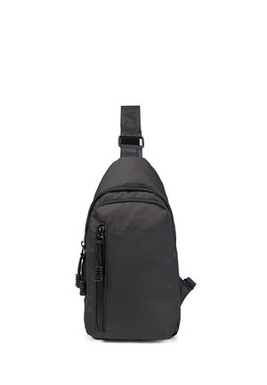 Cross body bag - black