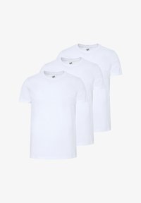 Selected, bright white